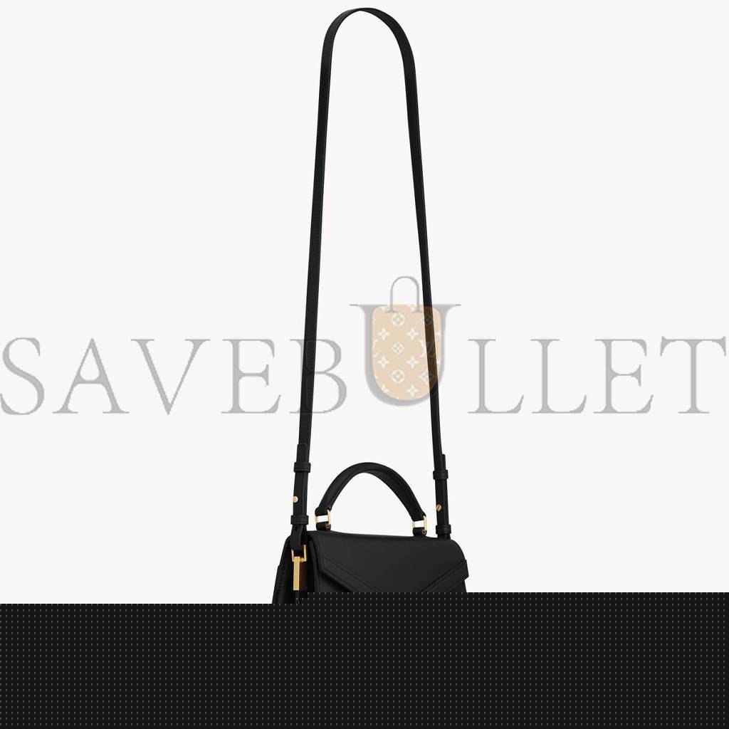 y*l cassandra mini in box Sa**t Lau*nt 6239300sx0w1000 (20*16*7.5cm)